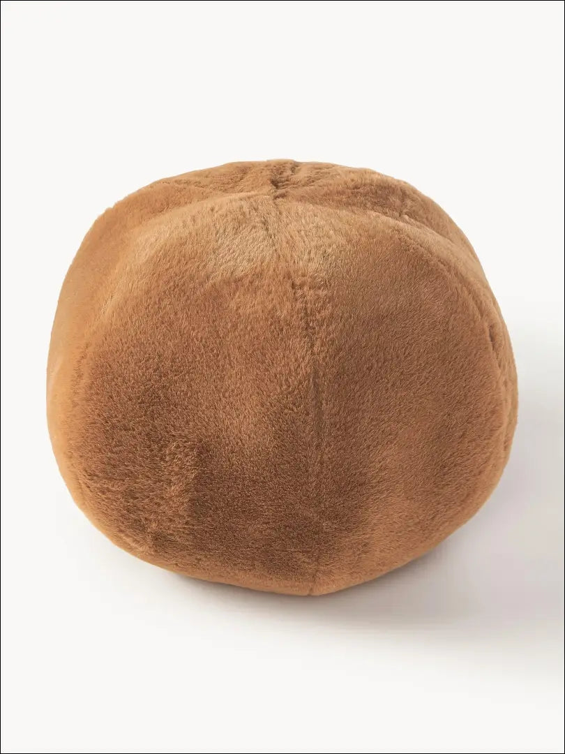 Dekoratyvinė pagalvėlė DI9879 - €22 Save 60% __label:Pristatymas 1-2 d.d., color-ruda, interjeras,