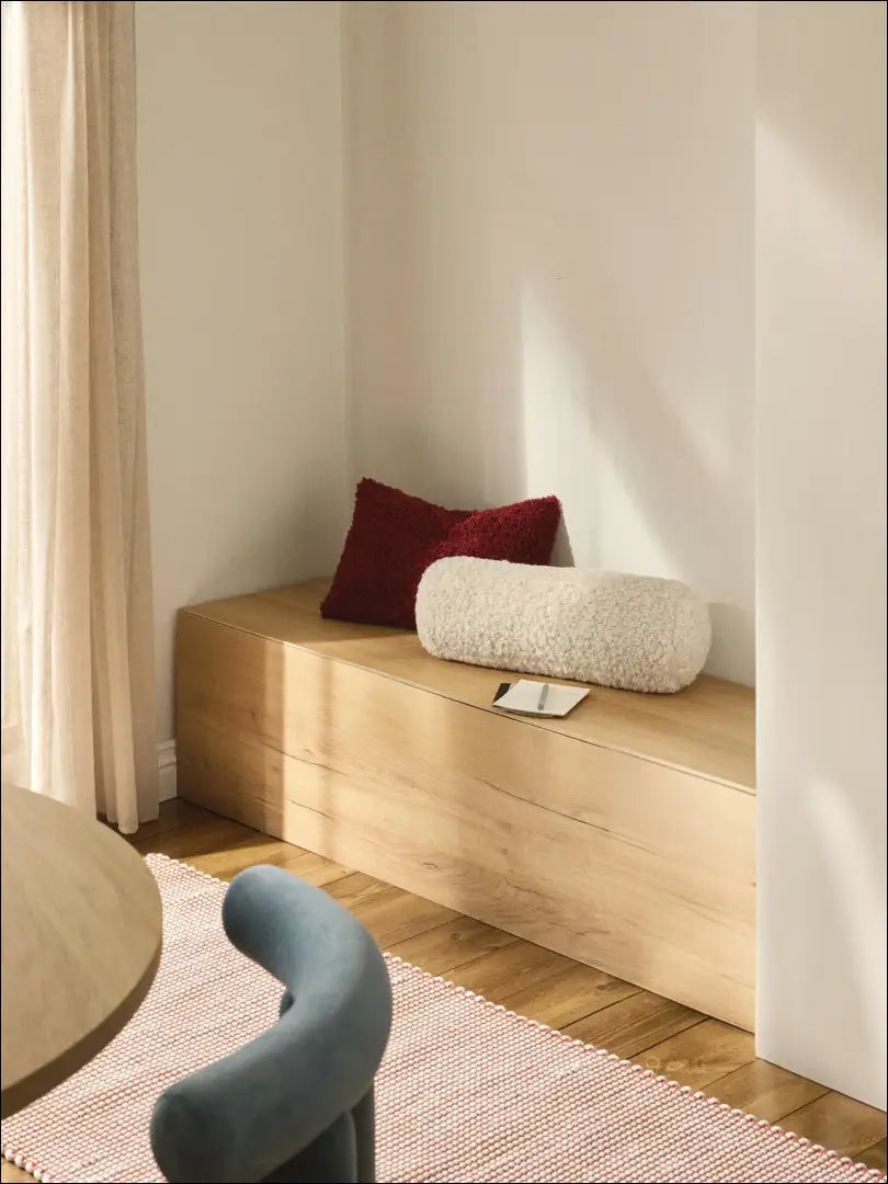 Dekoratyvinė pagalvėlė DI9920 - €10 Save 60% __label:Pristatymas 1-2 d.d., color-raudona, interjeras,