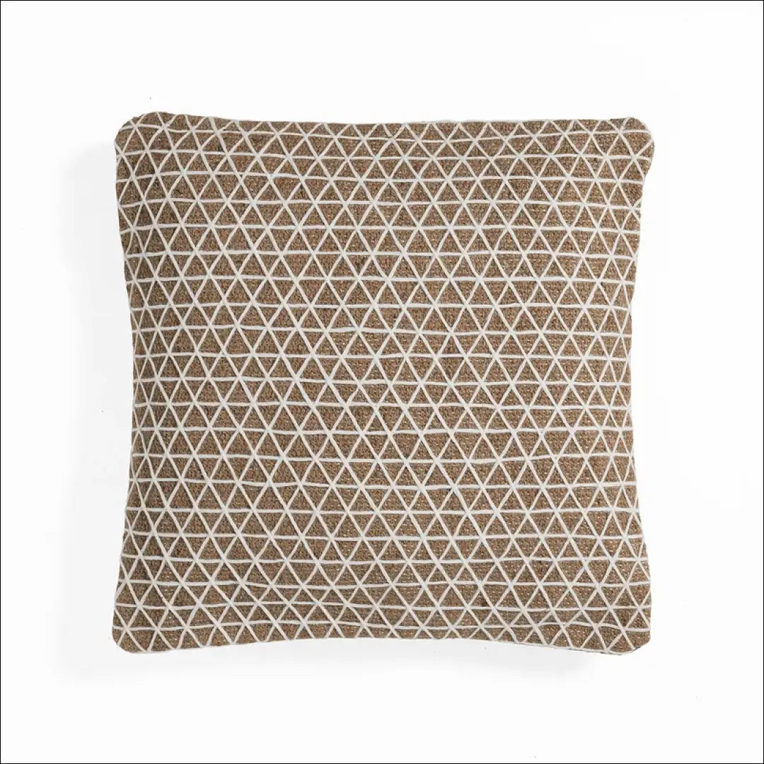 Dekoratyvinė pagalvėlė “OresteLuchetta” DI7144 - €55 Save 55% 50-100, __label:Pristatymas 1-2 d.d., color-balta,