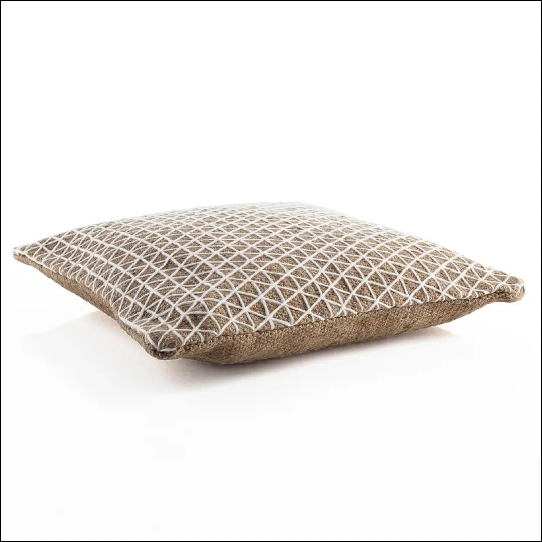 Dekoratyvinė pagalvėlė “OresteLuchetta” DI7144 - €55 Save 55% 50-100, __label:Pristatymas 1-2 d.d., color-balta,