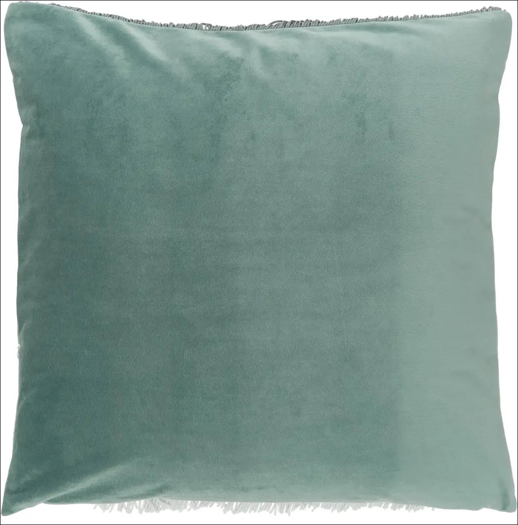 Dekoratyvinė pagalvėlė su kutais DI3888 - €18 Save 50% __label:Pristatymas 1-2 d.d., color-zalia, interjeras,