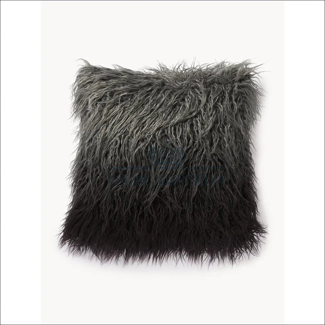 Dekoratyvinė pagalvėlė su ombre efektu DI6413 - €20 Save 50% __label:Pristatymas 1-2 d.d., color-pilka, interjeras,