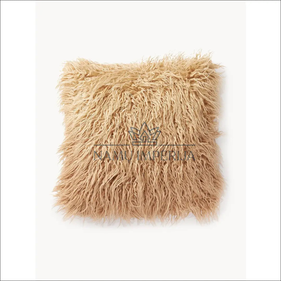 Dekoratyvinė pagalvėlė su ombre efektu DI7267 - €20 Save 50% __label:Pristatymas 1-2 d.d., color-smelio, interjeras,