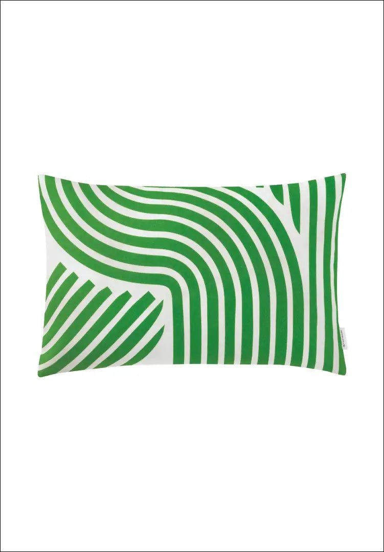 Dekoratyvinė pagalvėlė ’Tom Tailor’ DI9020 - €10 Save 50% __label:Pristatymas 1-2 d.d., color-balta, color-zalia,