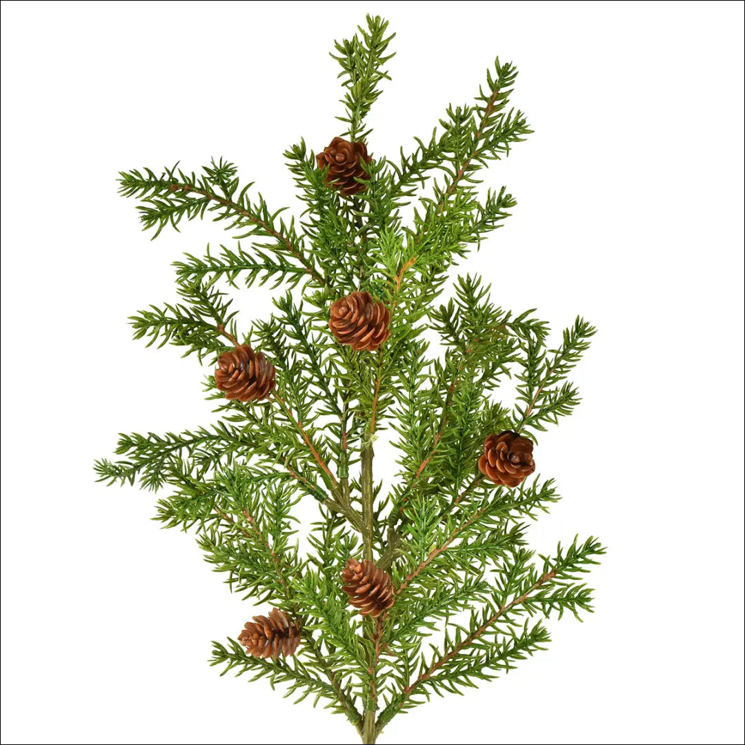 Dekoratyvinė šakelė DI10439 - €3 Save 50% __label:Pristatymas 1-2 d.d., augalai, color-ruda, color-zalia, interjeras
