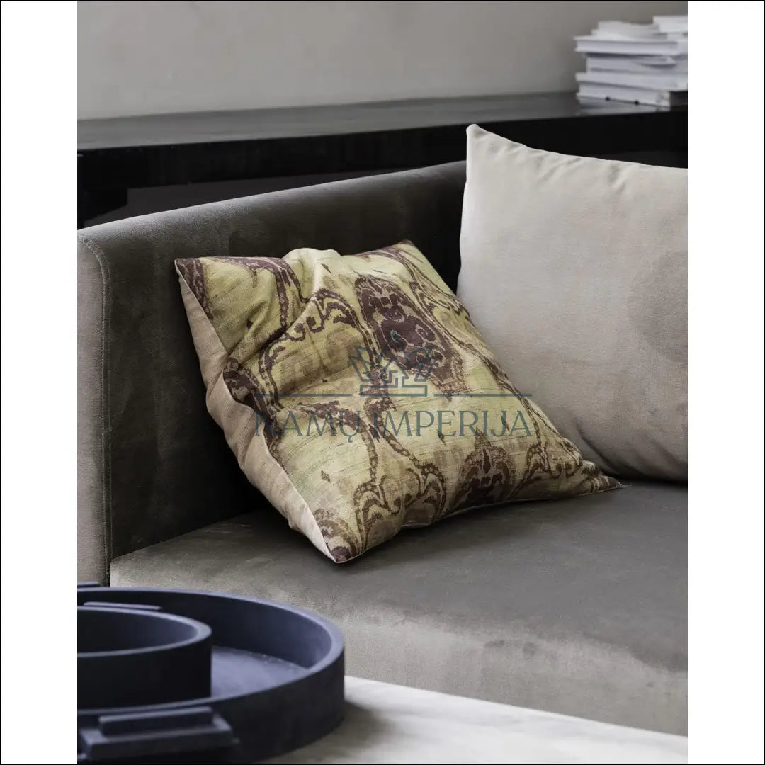 Dekoratyvinė šilkinė pagalvėlė DI7366 - €31 Save 50% 25-50, __label:Pristatymas 1-2 d.d., color-marga, color-margas,