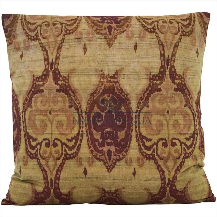 Dekoratyvinė šilkinė pagalvėlė DI7366 - €31 Save 50% 25-50, __label:Pristatymas 1-2 d.d., color-marga, color-margas,