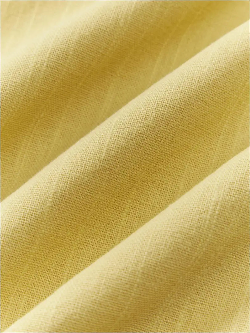 Dekoratyvinė siuvinėta pagalvėlė DI7236 - €16 Save 55% __label:Pristatymas 1-2 d.d., color-geltona, interjeras,