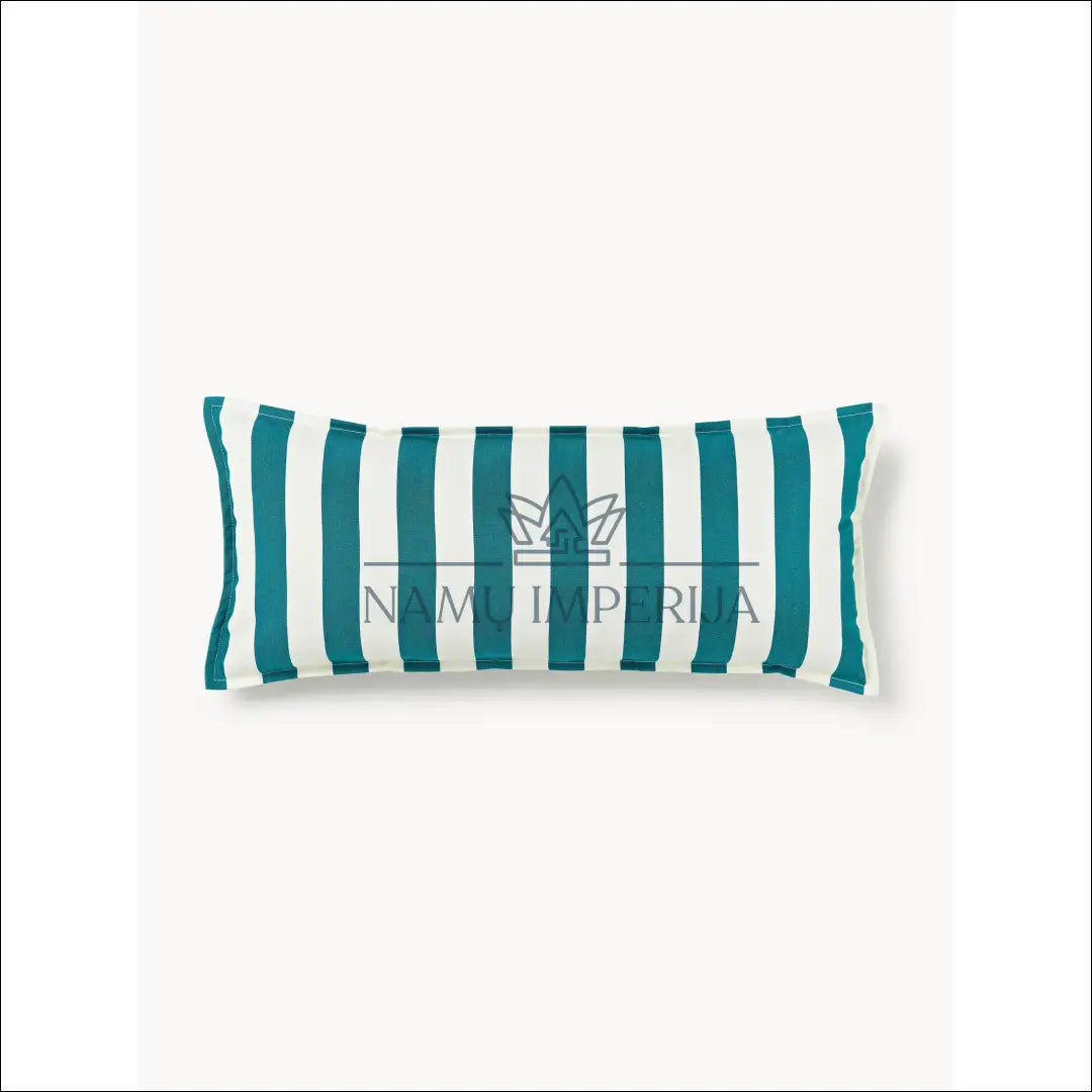 Dekoratyvinės lauko pagalvėlės užvalkalas DI9905 - €13 Save 50% __label:Pristatymas 1-2 d.d., color-balta,