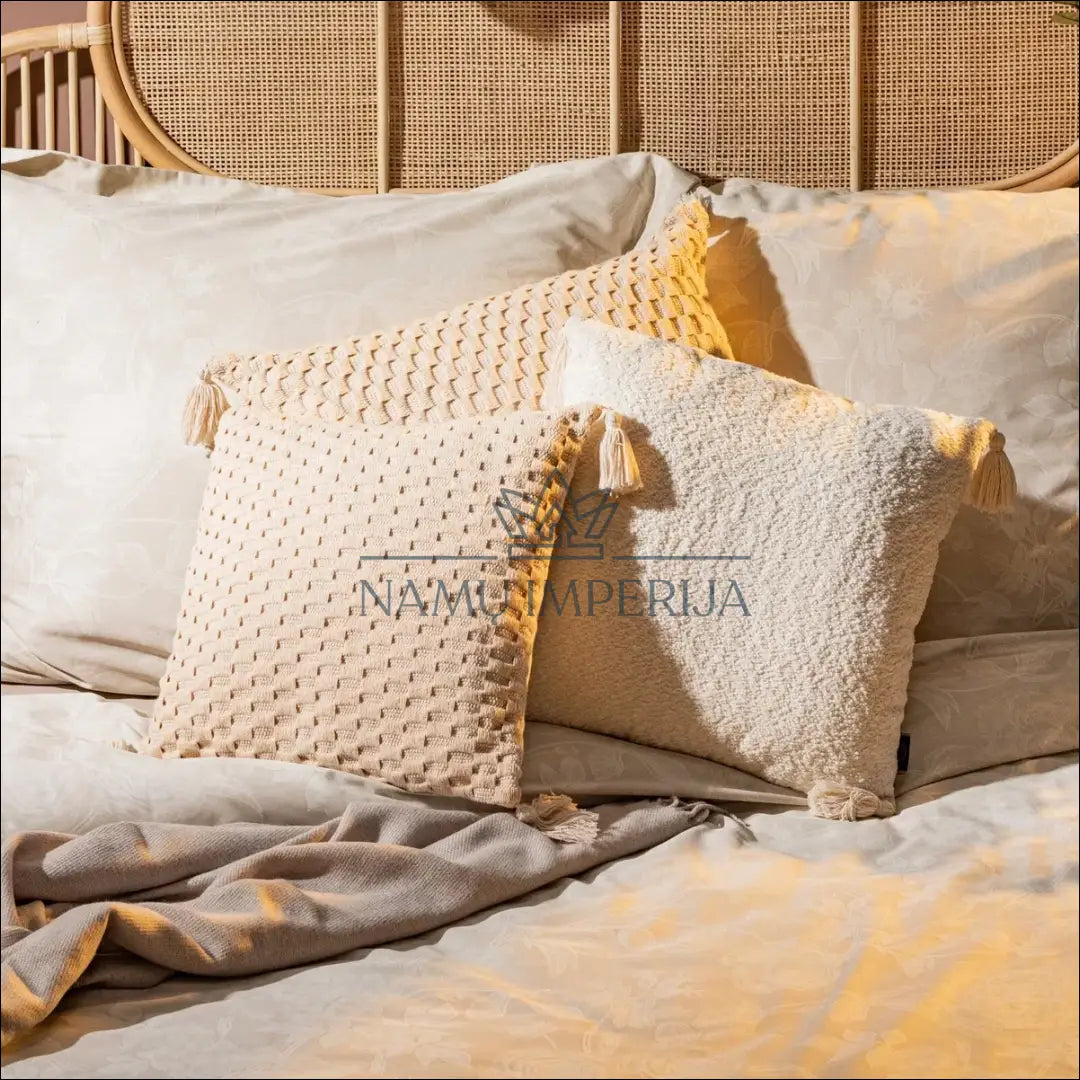 Dekoratyvinės pagalvėlės užvalkalas DI8882 - €12 Save 50% __label:Pristatymas 1-2 d.d., color-smelio, interjeras,