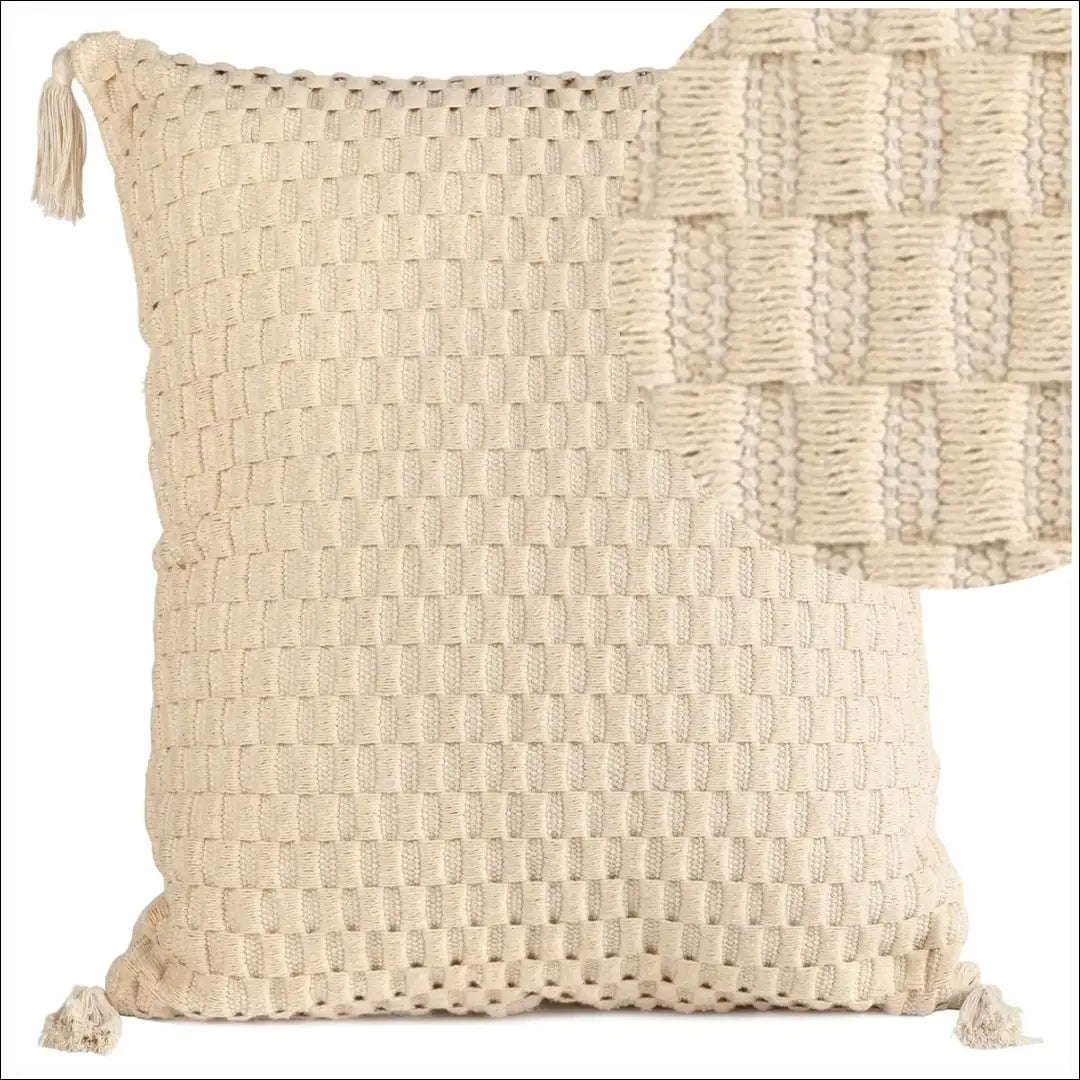 Dekoratyvinės pagalvėlės užvalkalas DI8882 - €10 Save 55% __label:Pristatymas 1-2 d.d., color-smelio, interjeras,