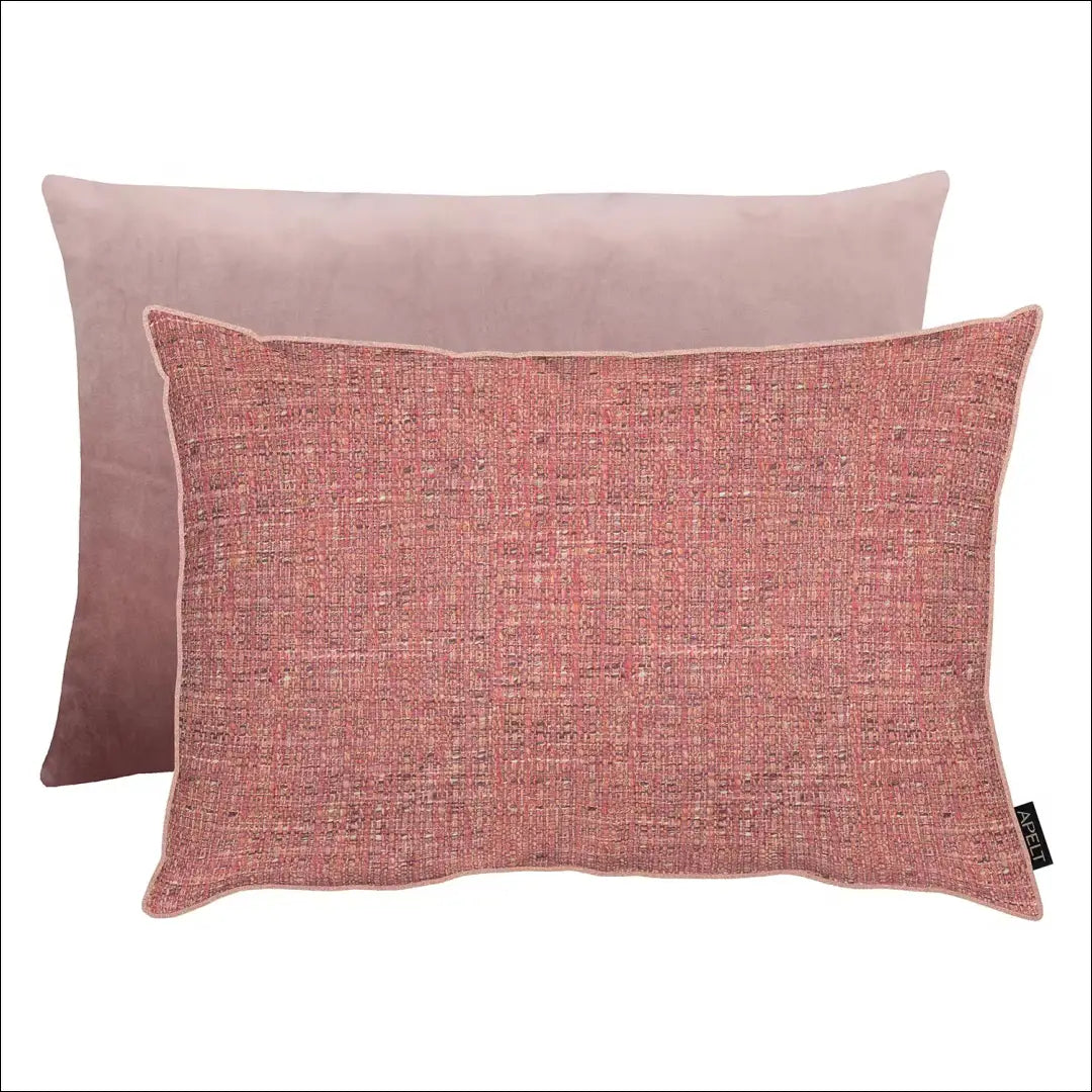 Dekoratyvinės pagalvės užvalkalas DI11396 - €27 Save 50% 25-50, __label:Pristatymas 1-2 d.d., color-rozine, interjeras,