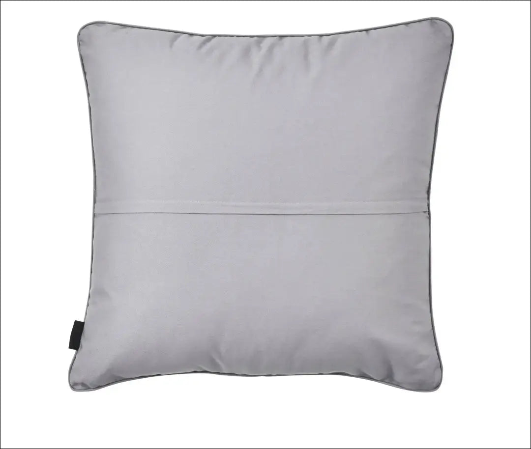 Dekoratyvinės pagalvės užvalkalas DI11485 - €15 Save 50% __label:Pristatymas 1-2 d.d., color-pilka, interjeras,