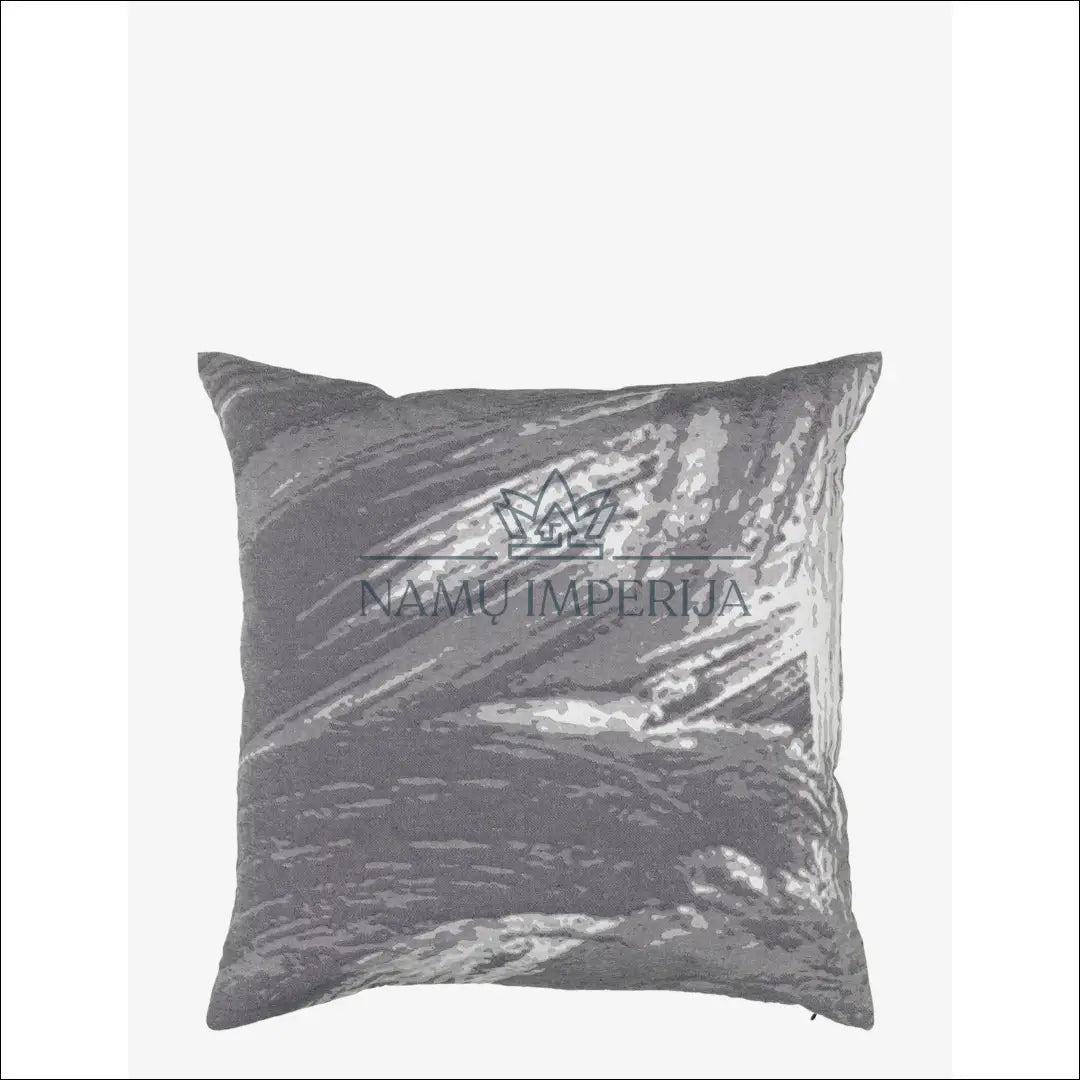 Dekoratyvinės pagalvės užvalkalas DI7352 - €28 Save 50% 25-50, __label:Pristatymas 1-2 d.d., color-pilka, interjeras,