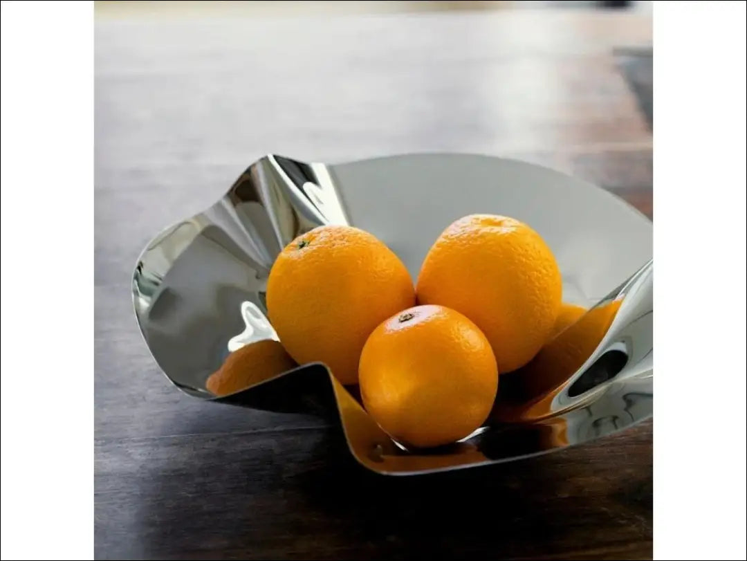 Dekoratyvinis dubuo DI8139 - €76 Save 60% 50-100, __label:Pristatymas 1-2 d.d., color-sidabrine, indai, interjeras €50