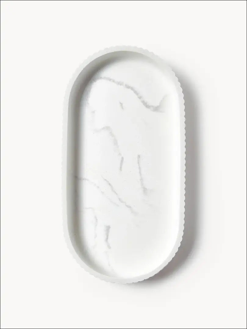 Dekoratyvinis padėklas DI9910 - €9 Save 55% __label:Pristatymas 1-2 d.d., color-balta, interjeras, padeklai, under-25