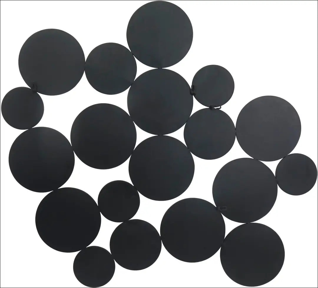 Dekoratyvinis veidrodis DI12607 - €99 Save 55% 50-100, __label:Pristatymas 1-2 d.d., color-juoda, material-metalas,