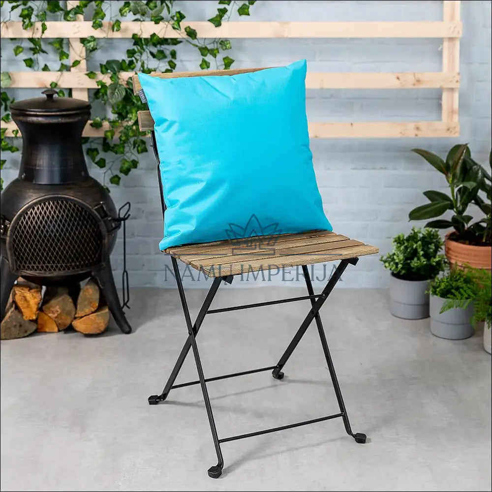 Dekoratyvinių lauko pagalvėlių komplektas (2vnt) DI8565 - €18 Save 55% __label:Pristatymas 1-2 d.d., color-melyna,