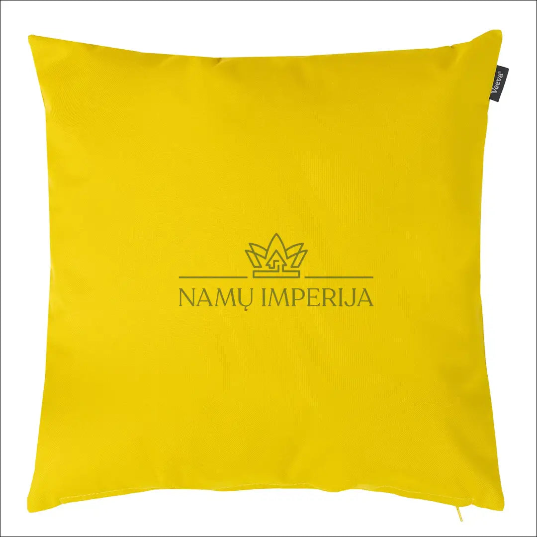 Dekoratyvinių lauko pagalvėlių komplektas (2vnt) DI8708 - €18 Save 55% __label:Pristatymas 1-2 d.d., color-geltona,