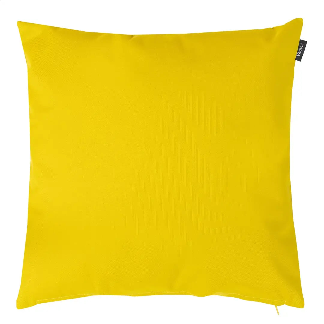 Dekoratyvinių lauko pagalvėlių komplektas (2vnt) DI8708 - €18 Save 55% __label:Pristatymas 1-2 d.d., color-geltona,