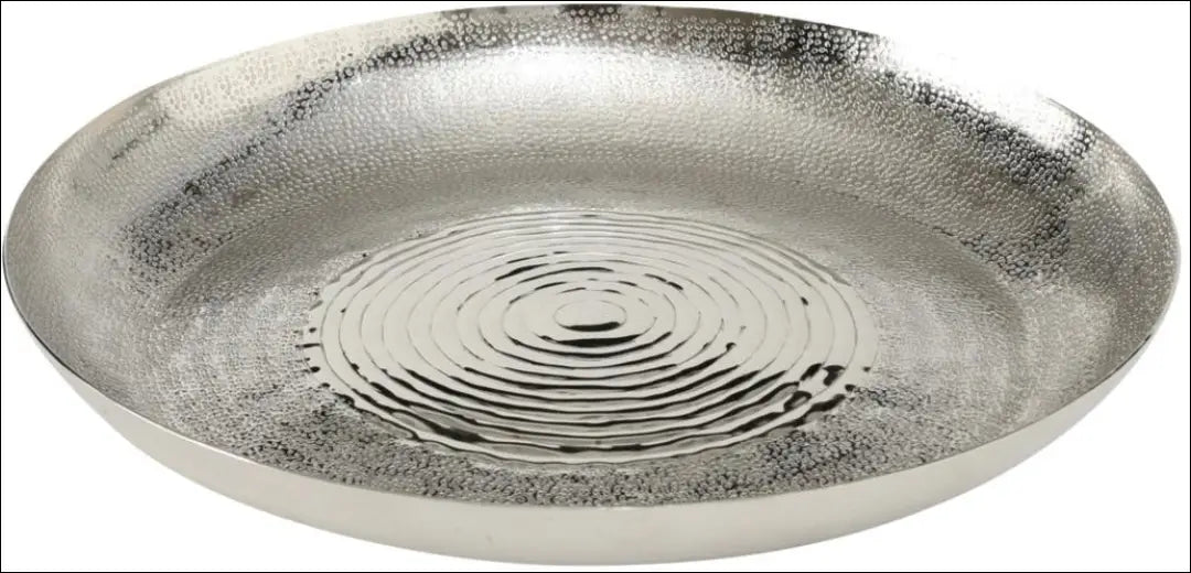 Dekoratyvinių padėklų komplektas (2vnt) DI2898 - €26 Save 65% 25-50, __label:Pristatymas 1-2 d.d., color-sidabrine,