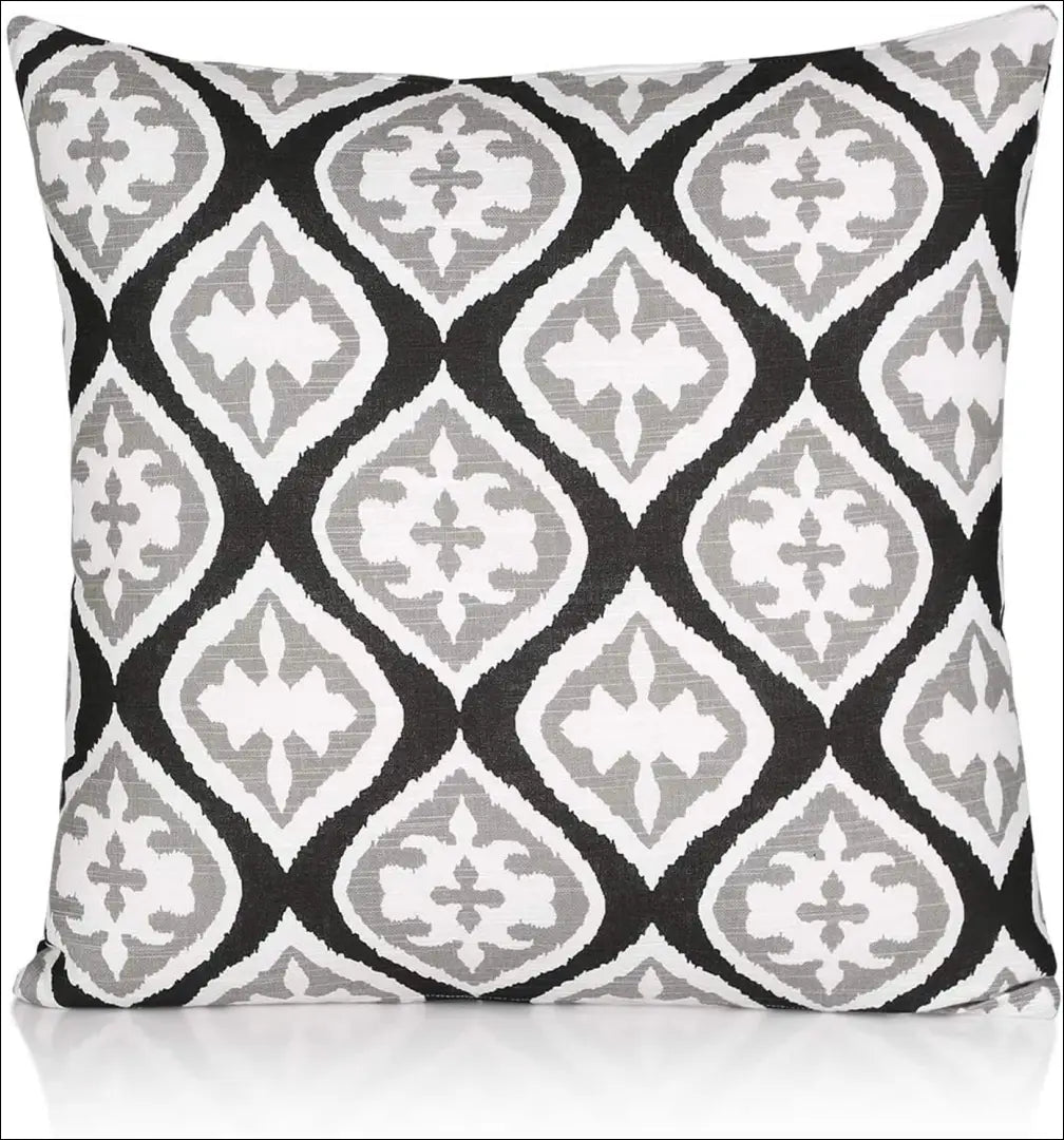 Dekoratyvinių pagalvėlių komplektas (4vnt) DI11341 - €24 Save 50% __label:Pristatymas 1-2 d.d., color-balta,