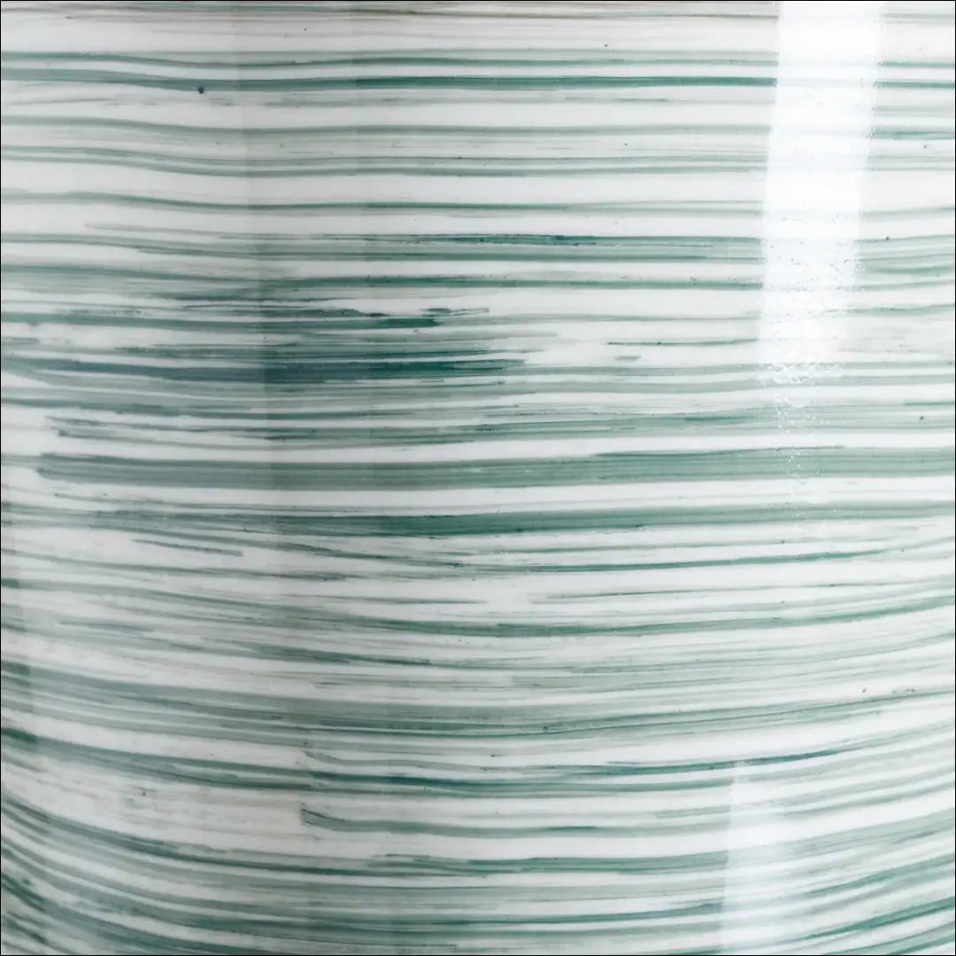 Didelė vaza DI9409 - €79 Save 55% 50-100, __label:Pristatymas 1-2 d.d., color-balta, color-turkis, interjeras €50