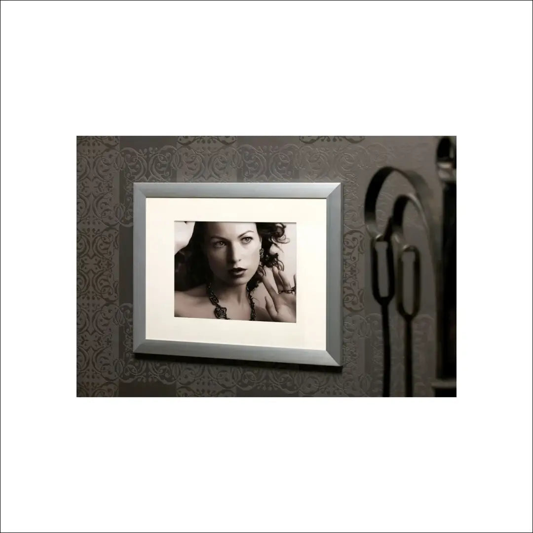 Didelis nuotraukų rėmelis DI9406 - €20 Save 55% __label:Pristatymas 1-2 d.d., color-sidabrine, interjeras,