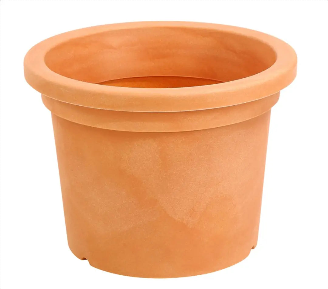 Didelis vazonas DI8465 - €210 Save 55% __label:Pristatymas 1-2 d.d., color-ruda, interjeras, material-plastikas,