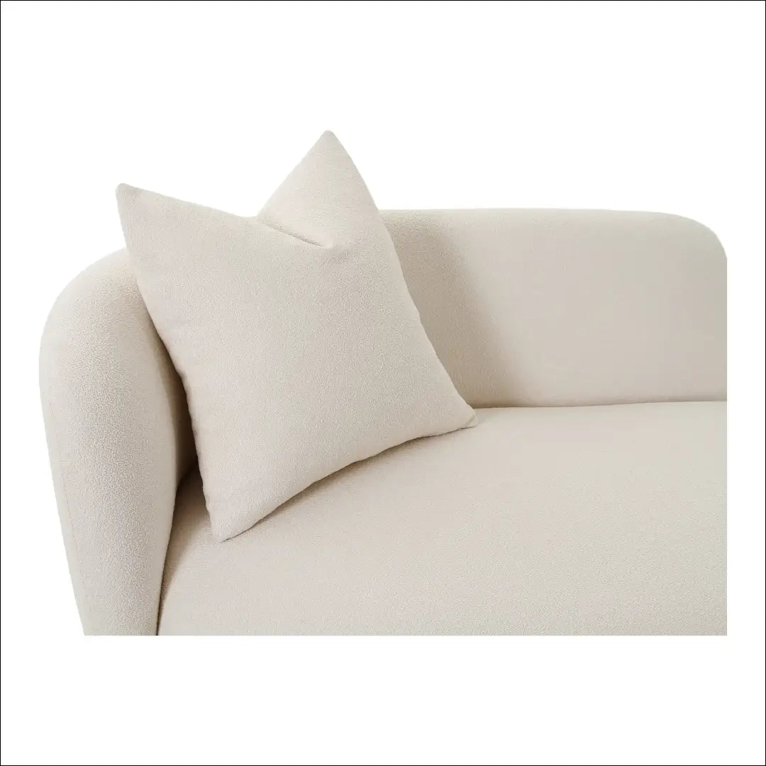 Dienos lova su pagalve natūrali RD962 - €1,104 Save 15% __label:Pristatymas 5-14 d.d., Daybeds, Natūrali, nordic,