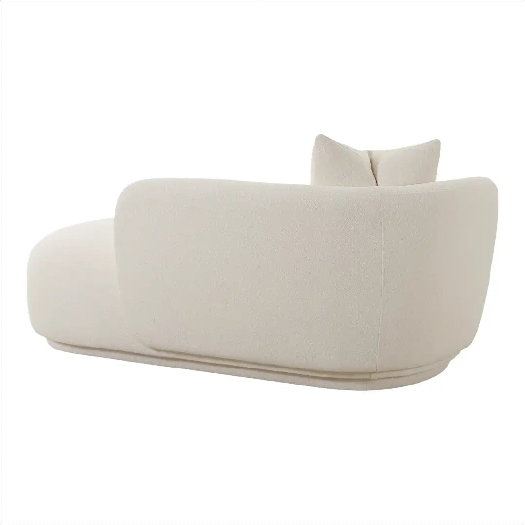Dienos lova su pagalve natūrali RD962 - €1,104 Save 15% __label:Pristatymas 5-14 d.d., Daybeds, Natūrali, nordic,