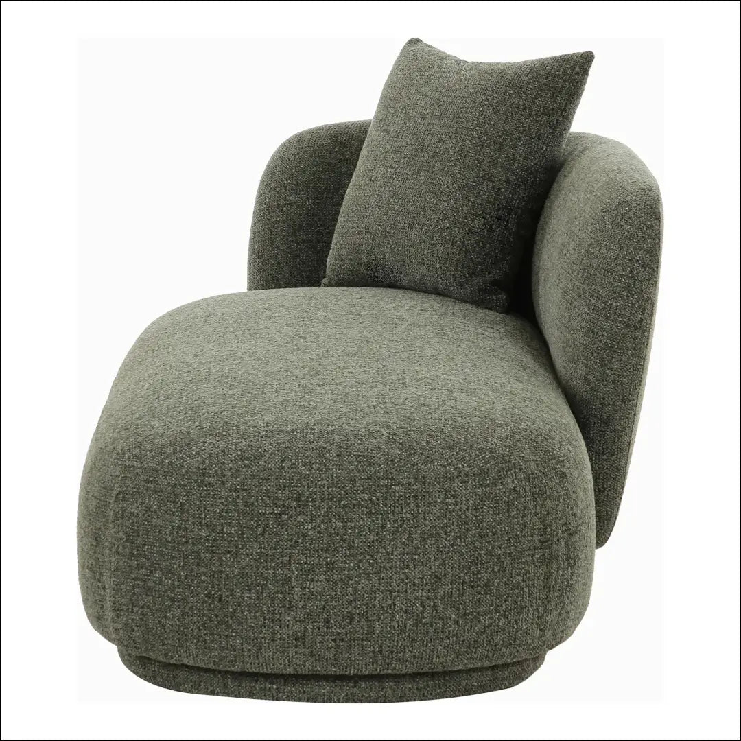 Dienos lova su pagalve žalia RD232 - €1,104 Save 15% __label:Pristatymas 5-14 d.d., Daybeds, nordic, over-200, uzsakomi