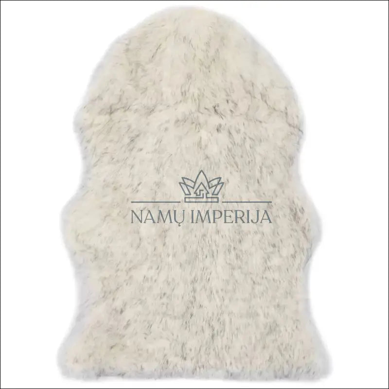 Dirbtinio avikailio kilimėlis RU162 - €108 Save 55% 100-200, __label:Pristatymas 1-2 d.d., color-pilka, ilgaplaukiai,