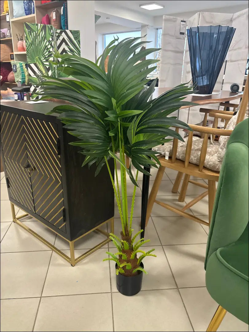 Dirbtinis augalas DI10398 - €29 Save 50% 25-50, __label:Pristatymas 1-2 d.d., augalai, color-zalia, interjeras €25