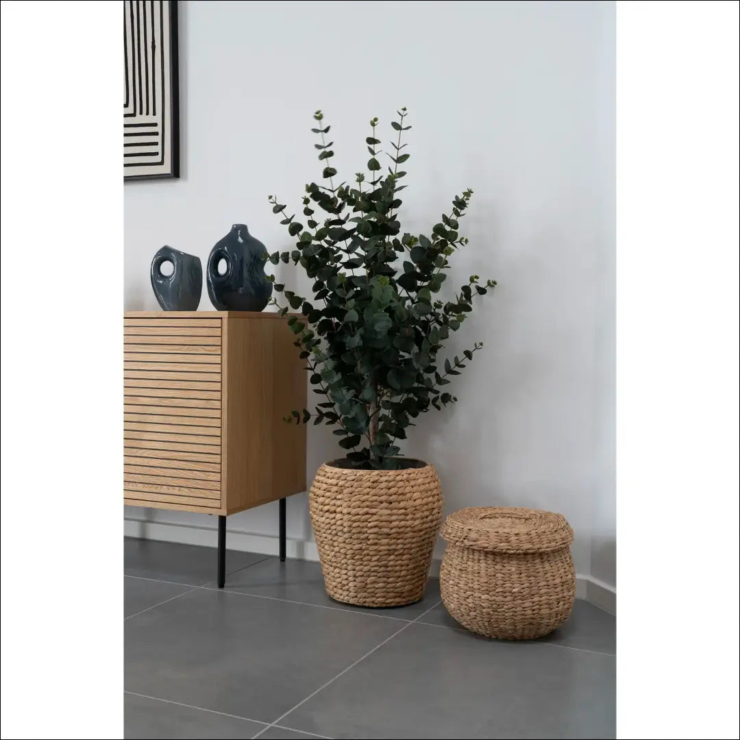 Dirbtinis augalas žalias aukštis: 120 cm RD1239 - €92 Save 15% 50-100, __label:Pristatymas 5-14 d.d., nordic, Plants,