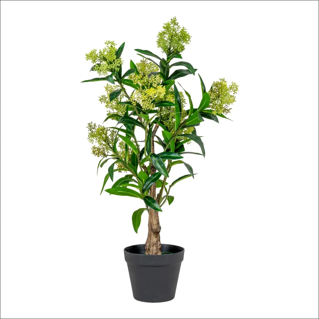Dirbtinis augalas žalias aukštis: 75 cm RD1247 - €63 Save 15% 50-100, __label:Pristatymas 5-14 d.d., nordic, Plants,
