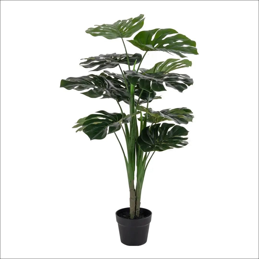 Dirbtinis augalas žalias aukštis: 90 cm RD1231 - €56 Save 15% 50-100, __label:Pristatymas 5-14 d.d., nordic, Plants,