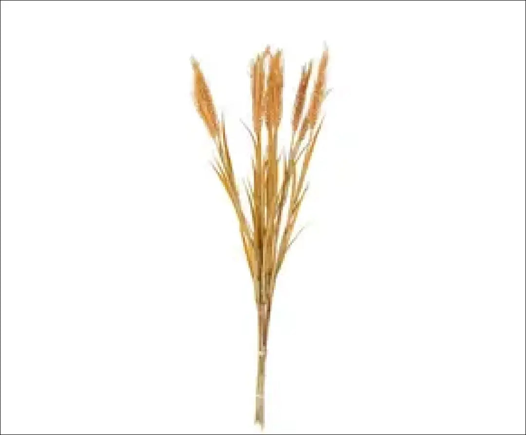 Dirbtinių šakelių komplektas (3vnt) DI5670 - €12 Save 70% __label:Pristatymas 1-2 d.d., augalai, color-ruda,