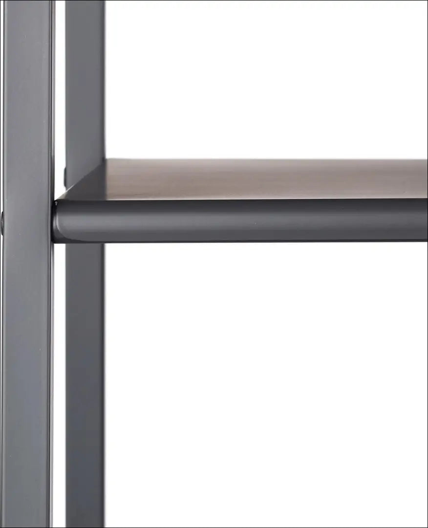 Drabužių kabykla KI1382 - €95 Save 50% 50-100, __label:Pristatymas 1-2 d.d., color-juoda, drabuziu-kabykla, €50 to €100