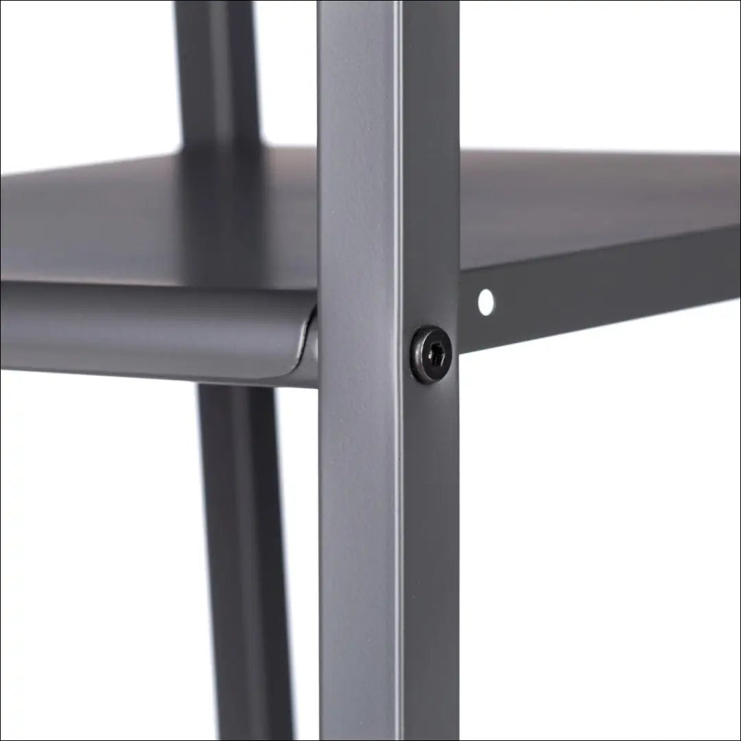 Drabužių kabykla KI1382 - €95 Save 50% 50-100, __label:Pristatymas 1-2 d.d., color-juoda, drabuziu-kabykla, €50 to €100