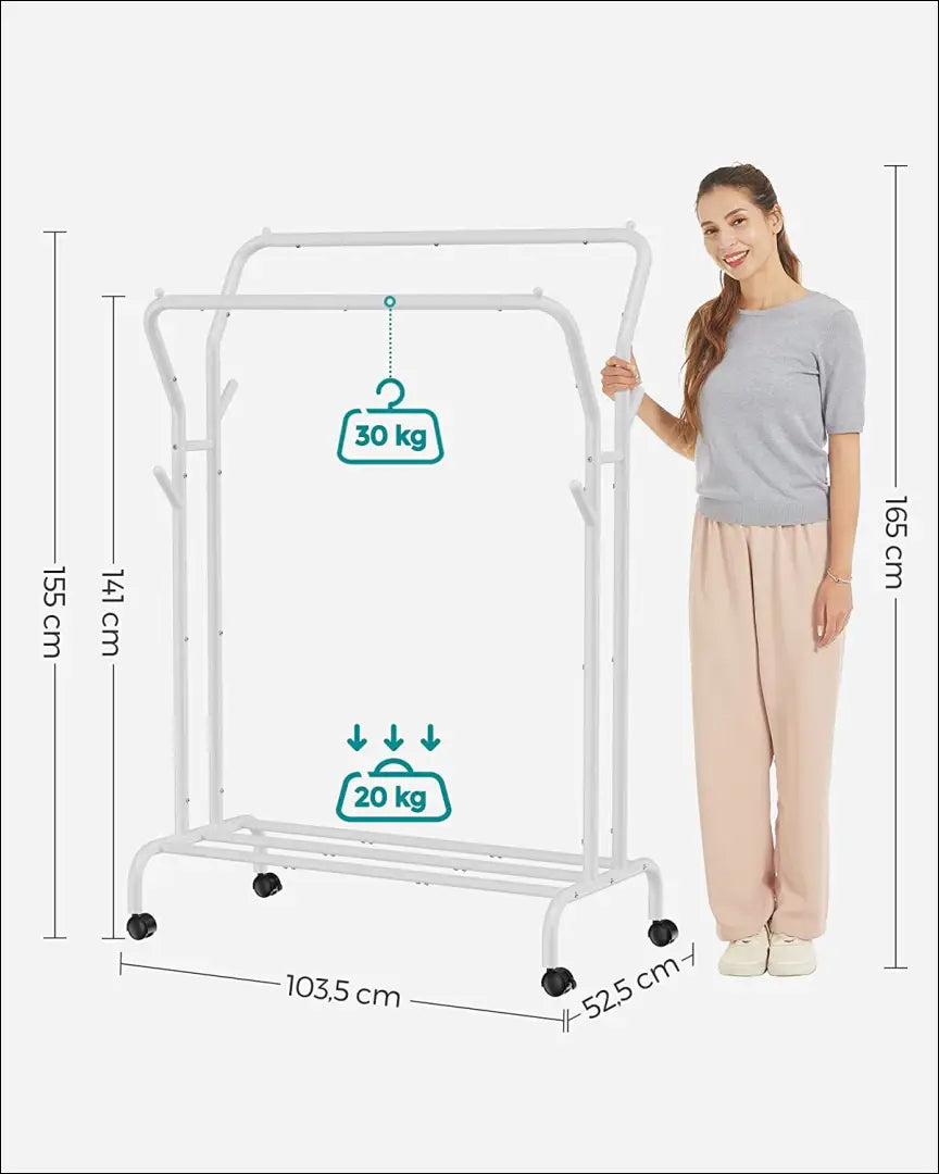 Drabužių kabykla SM250 - €70 Save 40% 50-100, __label:Pristatymas 5-14 d.d., drabuziu-kabykla, notouch30, song