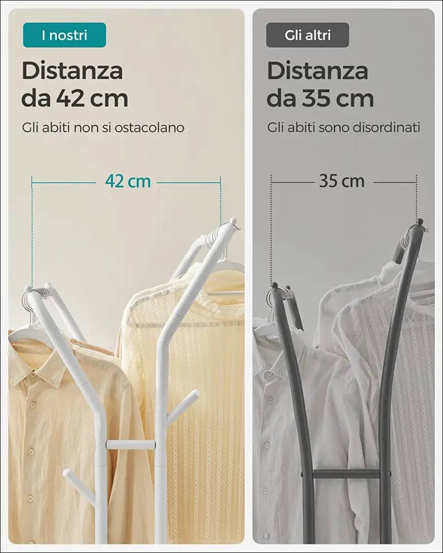 Drabužių kabykla SM250 - €70 Save 40% 50-100, __label:Pristatymas 5-14 d.d., drabuziu-kabykla, notouch30, song