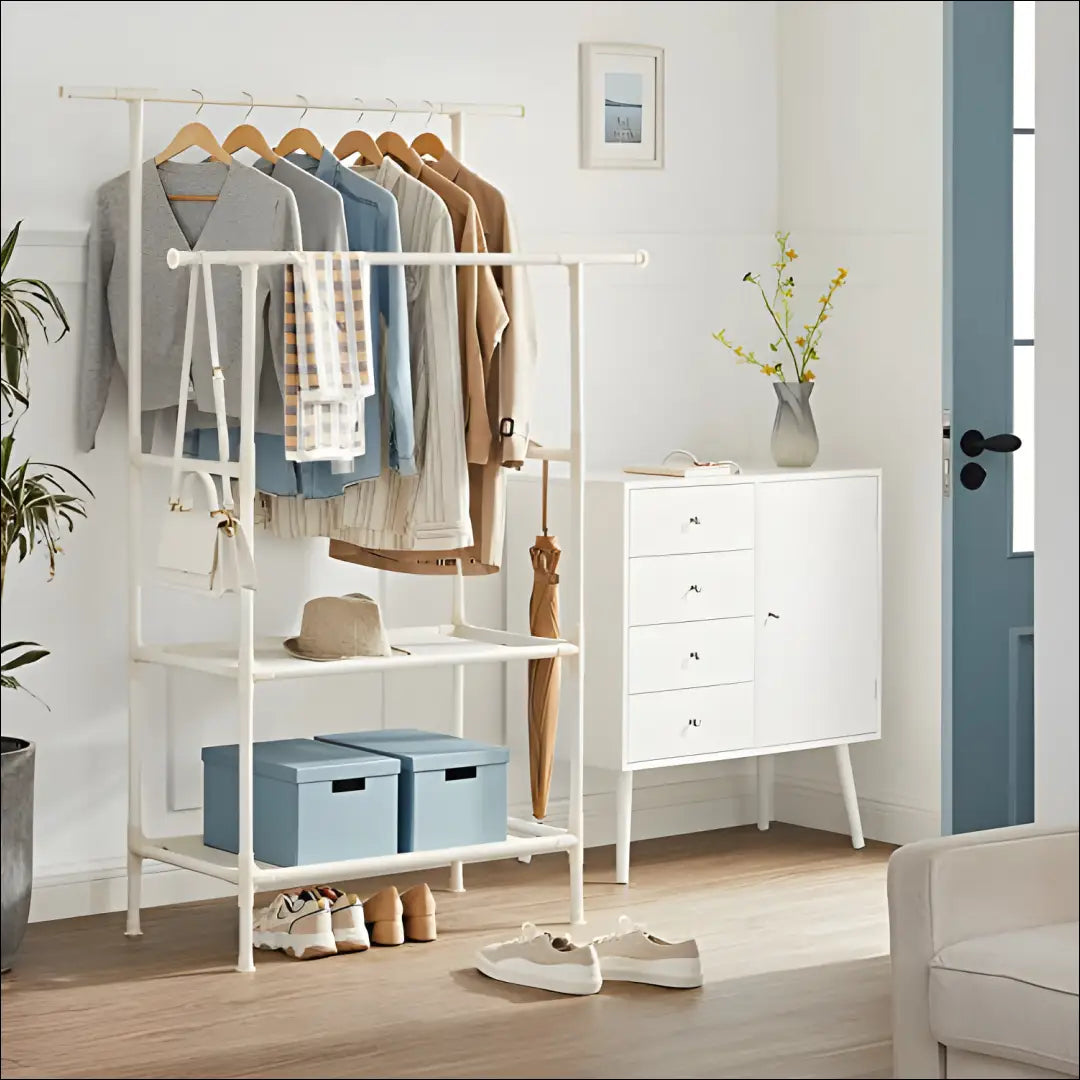 Drabužių kabykla SM264 - €56 Save 40% 50-100, __label:Pristatymas 5-14 d.d., drabuziu-kabykla, notouch30, song