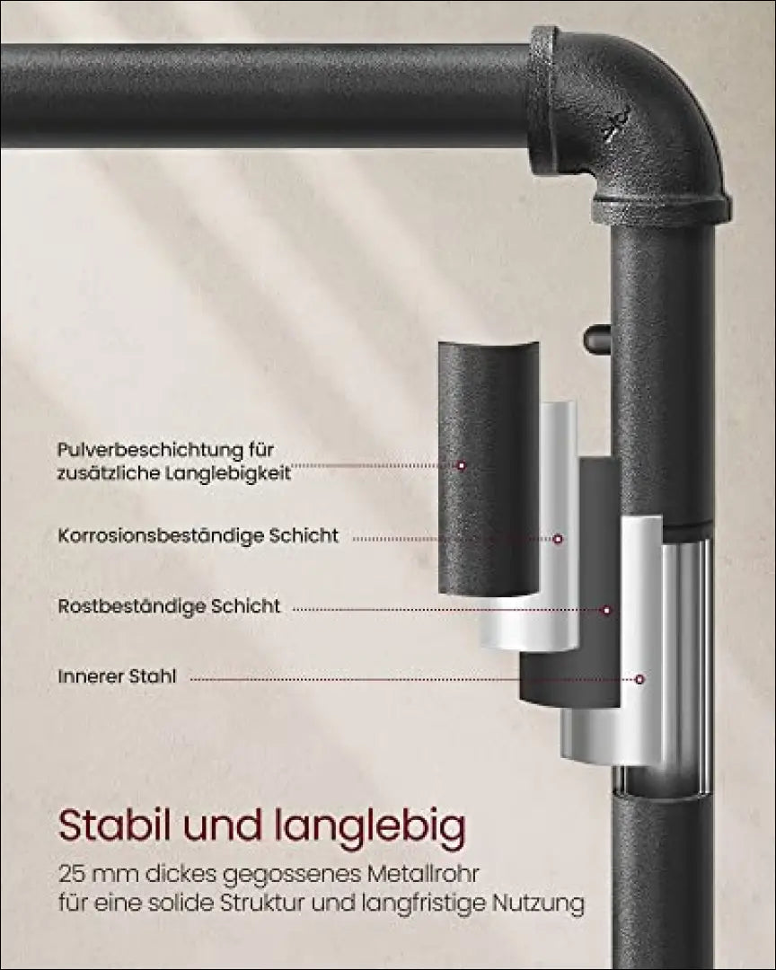 Drabužių kabykla SM272 - €97 Save 40% 50-100, __label:Pristatymas 5-14 d.d., drabuziu-kabykla, notouch30, song