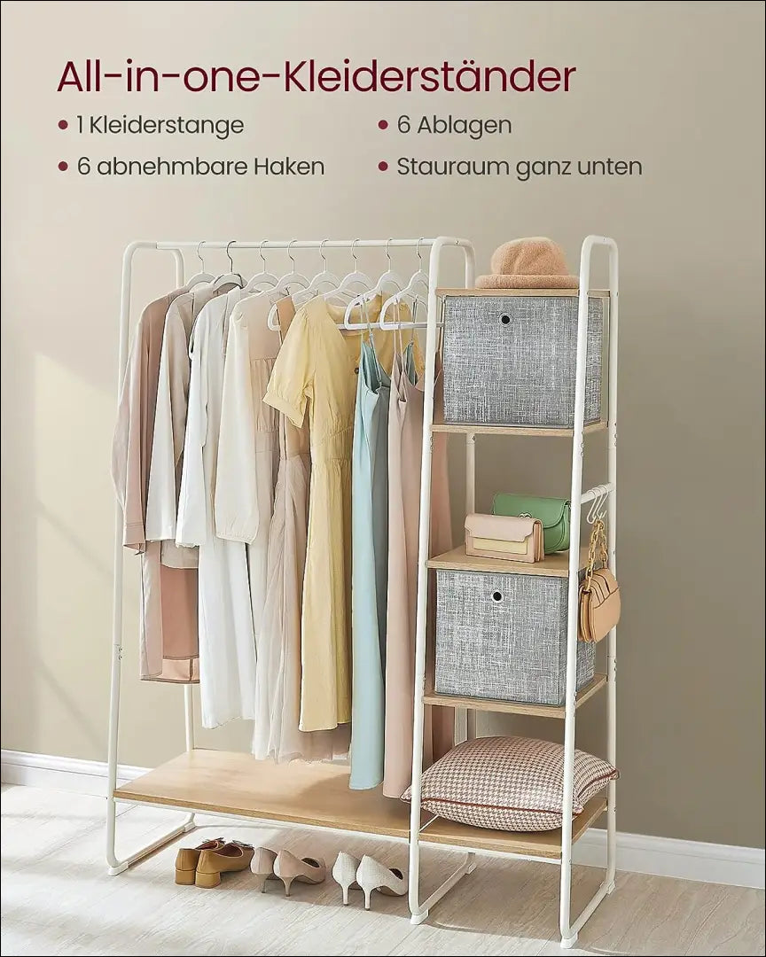 Drabužių kabykla SM605 - €117 Save 40% 100-200, __label:Pristatymas 5-14 d.d., drabuziu-kabykla, notouch30, song