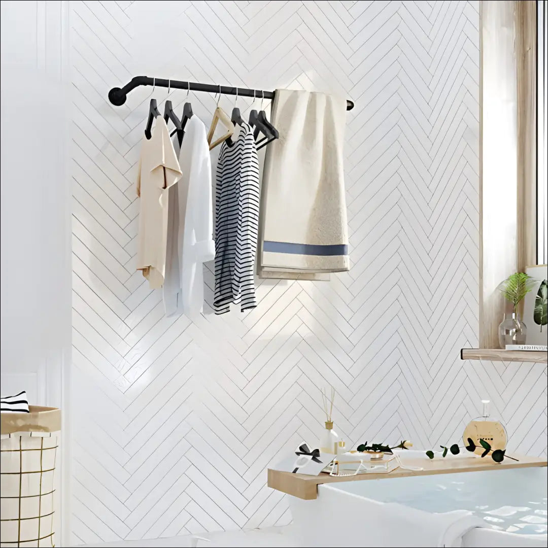 Drabužių kabyklų komplektas 2vnt SM261 - €65 Save 40% 50-100, __label:Pristatymas 5-14 d.d., notouch30,