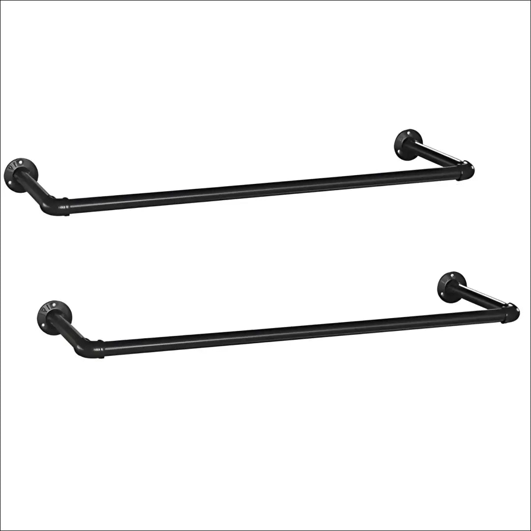 Drabužių kabyklų komplektas 2vnt SM261 - €65 Save 40% 50-100, __label:Pristatymas 5-14 d.d., notouch30,