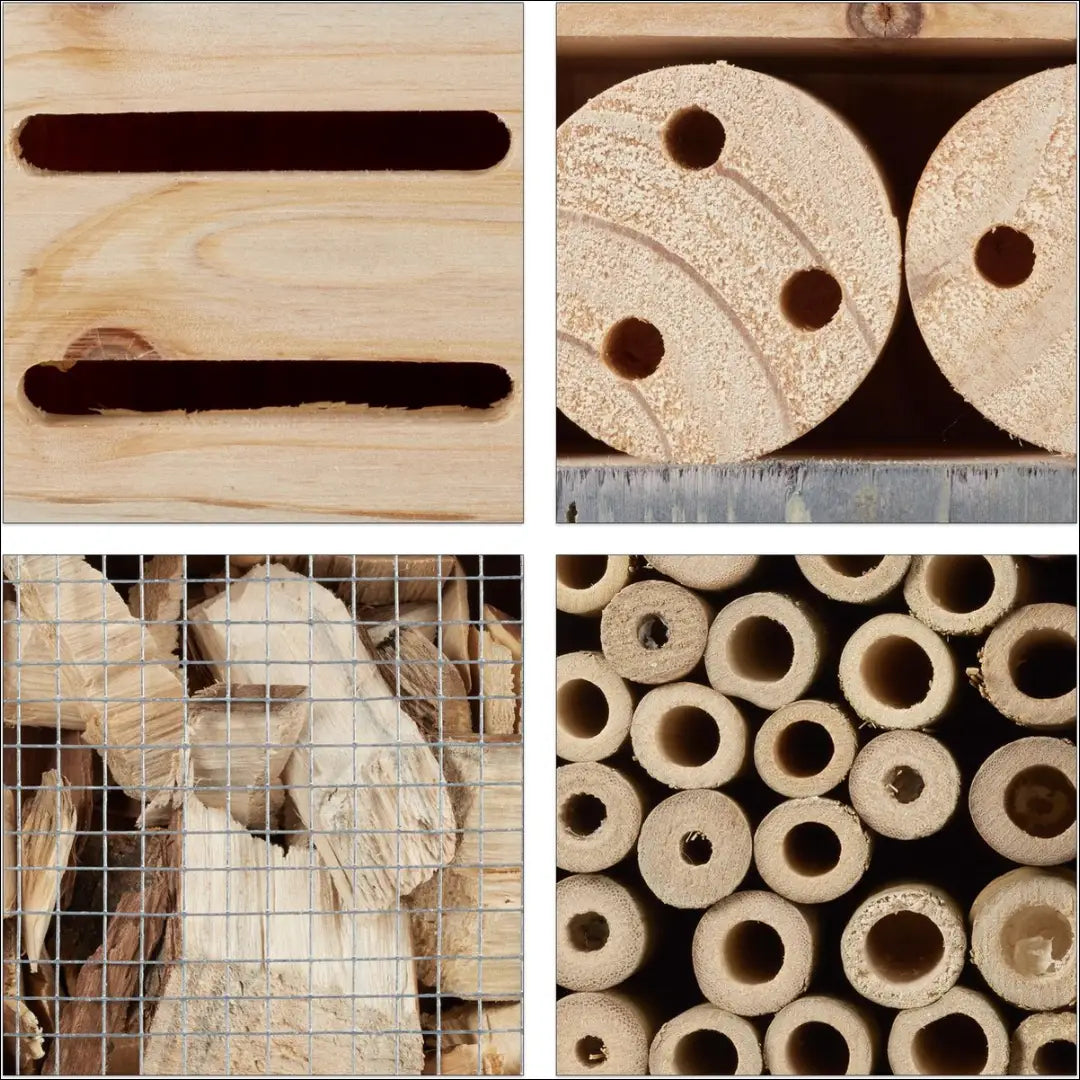 Drugelių/Bičių namelis DA0154 - €14 Save 50% __label:Pristatymas 1-2 d.d., lauko-kita, under-25 Iki €25 Bird & Wildlife