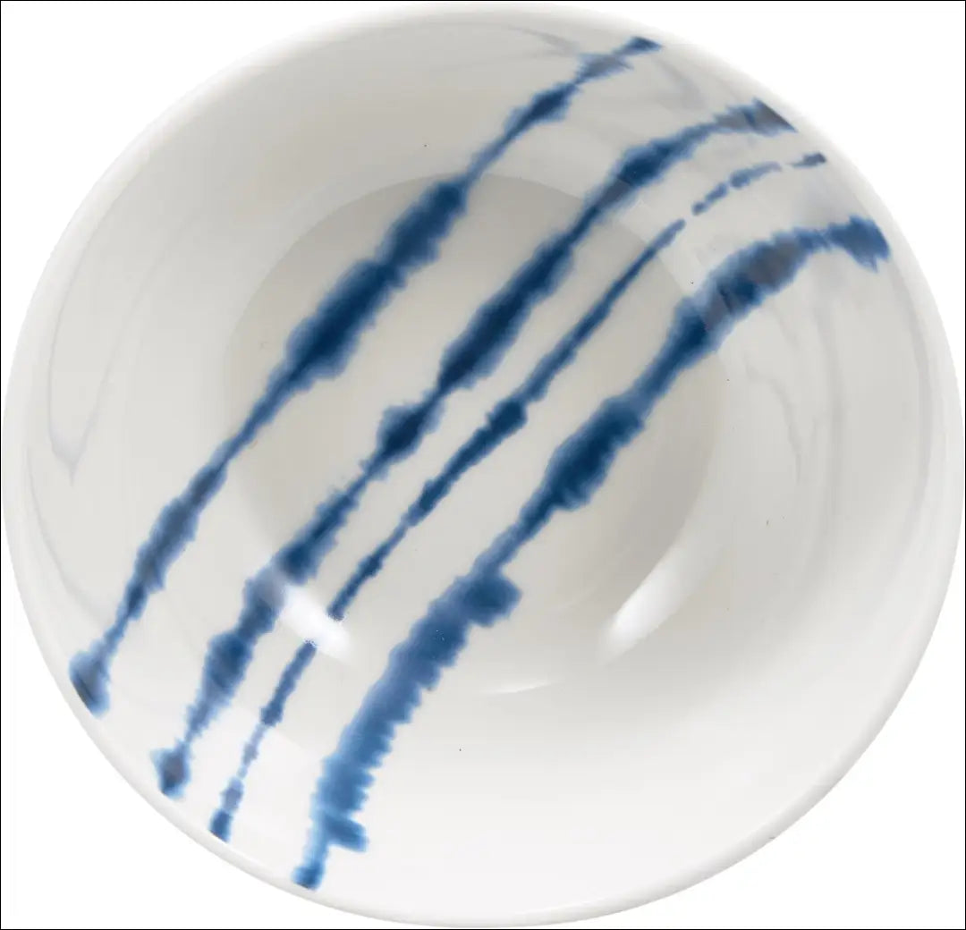 Dubenėlių komplektas (2vnt) DI6091 - €6 Save 70% __label:Pristatymas 1-2 d.d., color-balta, color-melyna, dubeneliai,