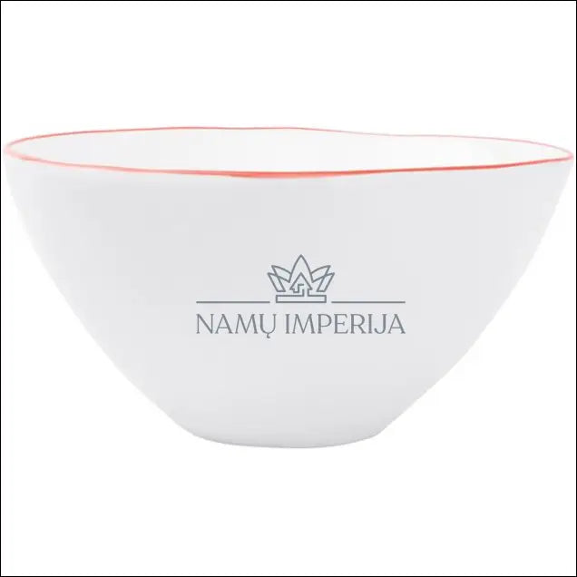 Dubenėlių komplektas (4vnt) DI4520 - €13 Save 70% __label:Pristatymas 1-2 d.d., color-balta, color-raudona, dubeneliai,
